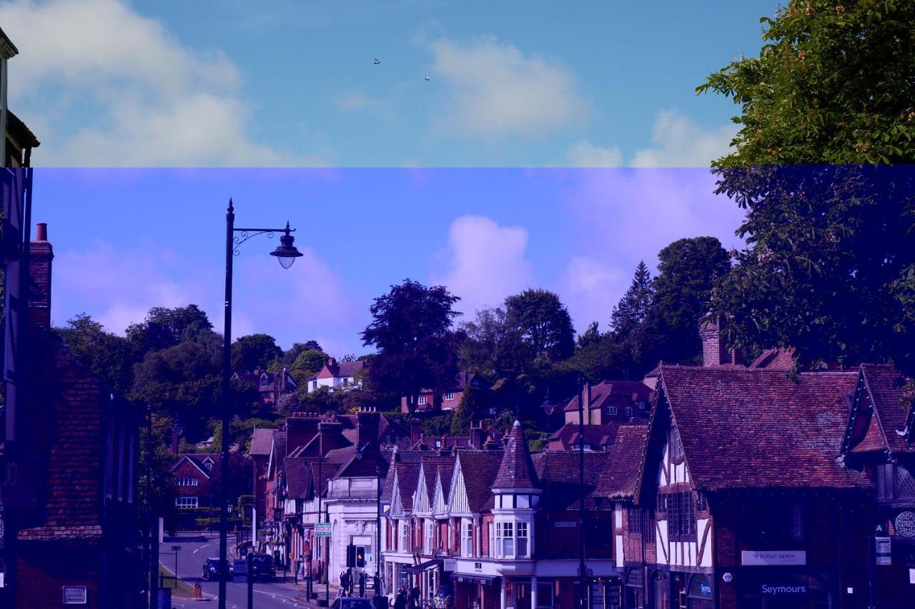 The Georgian, Haslemere, Surrey ภายนอก รูปภาพ