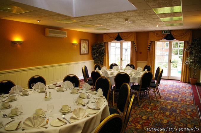 The Georgian, Haslemere, Surrey ร้านอาหาร รูปภาพ