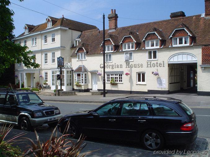 The Georgian, Haslemere, Surrey ภายนอก รูปภาพ